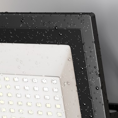 Светодиодный прожектор Flood 50W 4000K FL001-L50B4K