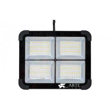 Прожектор регулируемый Avior 10W 3000/4500/8500K A8100AL-1BK