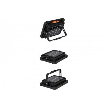 Прожектор регулируемый Avior 10W 3000/4500/8500K A8100AL-1BK