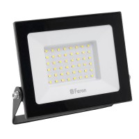 Светодиодный прожектор 50W 6400K Feron LL-921 32102