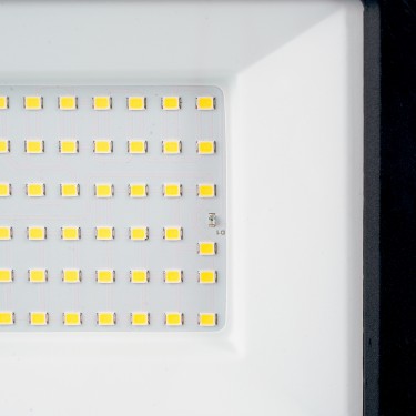 Прожектор с датчиком освещенности 50W 6400K Feron LL-982 53142