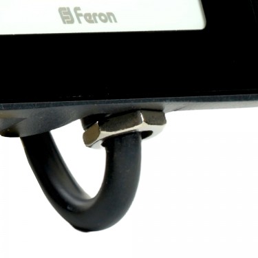 Светодиодный прожектор 20W 4000K Feron LL-919 29493