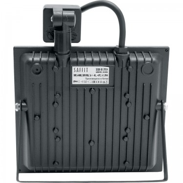 Прожектор с выносным датчиком 30W 6500K SAFFIT SFL80-30 29523