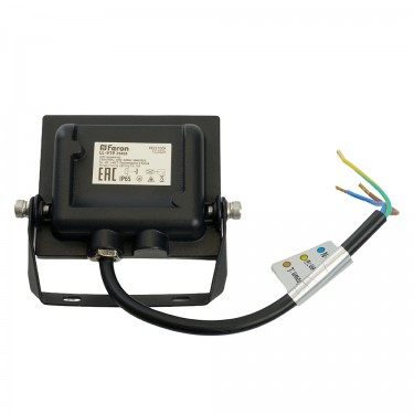 Светодиодный прожектор 20W 4000K Feron LL-919 29493