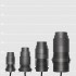 Прожектор ALT-RAY-ZOOM-R89-25W Warm3000 (DG, 10-40 deg, 230V)