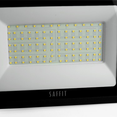 Светодиодный прожектор 100W 6500K SAFFIT SFL90-100 55068 Светодиодный прожектор 100W 6500K SAFFIT SFL90-100 55068