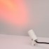 Уличный прожектор KT-RAY-COLOR-R42-6W RGB (WH, 25 deg, 12V)