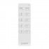 Кнопочный радиопульт SMART-801-22-4G-DIM White (3V, 2.4G)