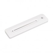 Пульт-слайдер SMART-801-42-1G-DIM White (3V, 2.4G)