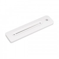Пульт-слайдер SMART-801-42-1G-DIM White (3V, 2.4G)