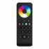 Кнопочный RGBW радиопульт SMART-R43-RGBW Black (8 зон, 2.4G)