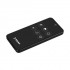 Кнопочный радиопульт  SMART-801-22-1G-DIM Black (3V, 2.4G)