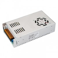Регулируемый блок питания JTS-360-24-A (0-24V, 15A, 360W)