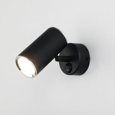 Спот Rutero GU10 SW MRL 1003 черный