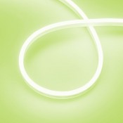 Гибкий неон лимонный AURORA-PS-A120-12x6mm 24V Lemon