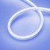 Гибкий неон синий AURORA-PS-A120-16x8mm 24V Blue (10 W/m, IP65, 2835, 5m)
