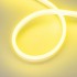 Гибкий неон AURORA-PS-A120-16x8mm 24V Lemon (10 W/m, IP65, 2835, 5m)