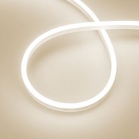 Гибкий неон AURORA-PS-A120-12x6mm 24V Day4000 (10 W/m, IP65, 2835, 5m)