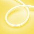 Гибкий неон желтый AURORA-PS-A120-16x8mm 24V Yellow (10 W/m, IP65, 2835, 5m)