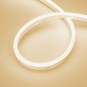 Гибкий неон AURORA-PS-A120-16x8mm 24V Warm3000 (10 W/m, IP65, 2835, 5m)