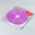 Гибкий неон пурпурный AURORA-PS-A120-12x6mm 24V Purple (10 W/m, IP65, 2835, 5m)