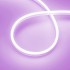 Гибкий неон пурпурный AURORA-PS-A120-12x6mm 24V Purple (10 W/m, IP65, 2835, 5m)