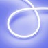 Гибкий неон AURORA-PS-A120-12x6mm 24V Blue (10 W/m, IP65, 2835, 5m)