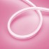 Гибкий неон розовый AURORA-PS-A120-16x8mm 24V Pink (10 W/m, IP65, 2835, 5m)
