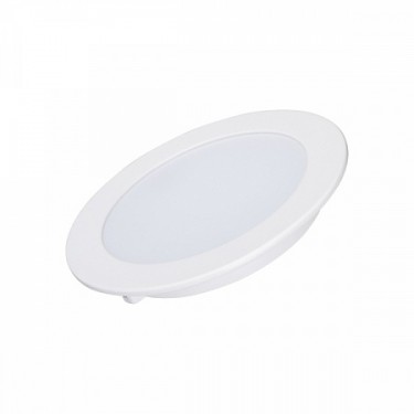 Тонкая панель 021434 DL-BL125-9W Day White