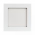 Тонкая квадратная панель DL-142x142M-13W Warm White
