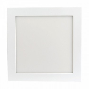 020137 панель DL-225x225M-21W Warm White