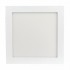 Тонкая квадратная панель DL-225x225M-21W Warm White