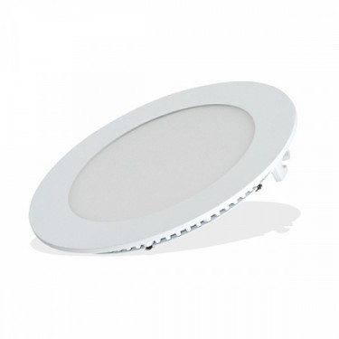 круглая светодиодная панель 020109 DL-142M-13W Day White