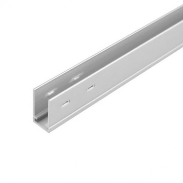 Профиль для неона 10x15.5мм HALO-SIDE-10x17-1000 ANOD