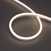 Гибкий неон HALO-SIDE-A160-10x17mm 24V Warm3000 (10 W/m, IP67, 5m, wire x1)
