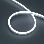 Гибкий неон HALO-SIDE-A160-10x17mm 24V White6000 (10 W/m, IP67, 5m, wire x1)