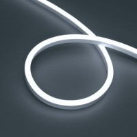 Гибкий неон HALO-SIDE-A160-10x17mm 24V White6000 (10 W/m, IP67, 5m, wire x1)