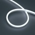 Гибкий неон HALO-SIDE-A160-10x17mm 24V White6000 (10 W/m, IP67, 5m, wire x1)