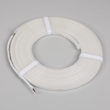 Гибкий неон HALO-SIDE-A160-06x13mm 24V White6000 (10 W/m, IP67, 5m, wire x1)