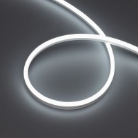 Гибкий неон HALO-SIDE-A160-06x13mm 24V White6000 (10 W/m, IP67, 5m, wire x1)