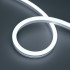 Гибкий неон HALO-SIDE-A160-15x25mm 24V White6000 (10 W/m, IP67, 5m, wire x1)