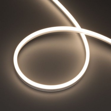 Гибкий неон HALO-SIDE-A160-06x13mm 24V Day4000 (10 W/m, IP67, 5m, wire x1)