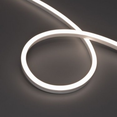 Гибкий неон HALO-SIDE-A160-10x17mm 24V Day4000 (10 W/m, IP67, 5m, wire x1)
