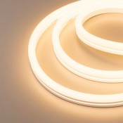 Гибкий неон MOONLIGHT-SIDE-X336-12x24mm 230V Warm2700 (11 W/m, IP65, 50m, wire x1)
