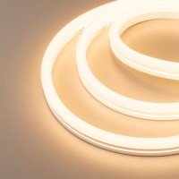 Гибкий неон MOONLIGHT-SIDE-X336-12x24mm 230V Warm2700 (11 W/m, IP65, 50m, wire x1)