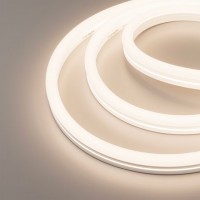 Гибкий неон MOONLIGHT-SIDE-X336-12x24mm 230V Warm3500 (11 W/m, IP65, 50m, wire x1)