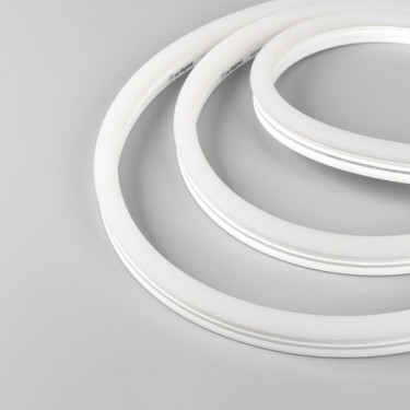 Гибкий неон MOONLIGHT-SIDE-X336-12x24mm 230V Warm3000 (11 W/m, IP65, 50m, wire x1)