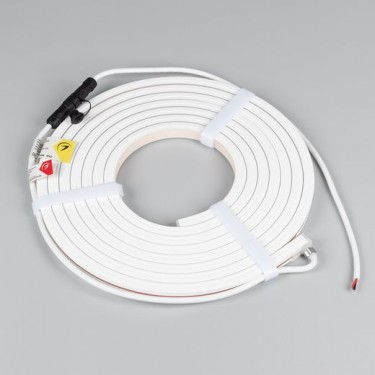 Гибкий неон MOONLIGHT-TOP-X320-13x12mm 24V Day4000 (5 W/m, IP67, sauna, 5m, wire x1)