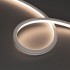 Гибкий неон MOONLIGHT-TOP-M252-13x12mm 24V White-MIX (12 W/m, IP67, 2216, 5m, Wire x1)