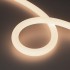 Гибкий неон MOONLIGHT-TOP-M768-D25mm 24V White-MIX 360deg (14.4 W/m, IP65, 2216, 5m, wire x1)